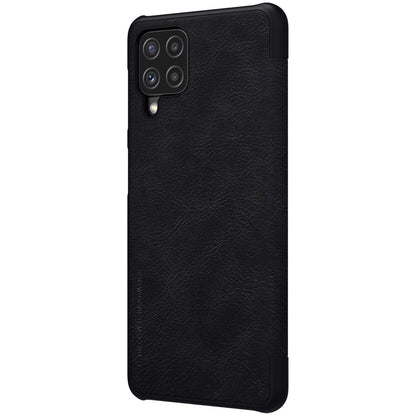 Nillkin Qin leather holster case for Samsung Galaxy A22 4G black_6