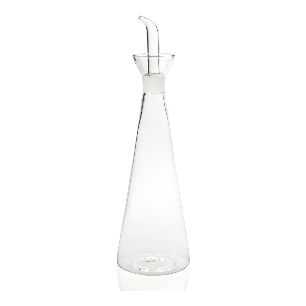 Azeiteira de vidro Ã¸8x28,5cm 500ml ms64322 andrea house_0