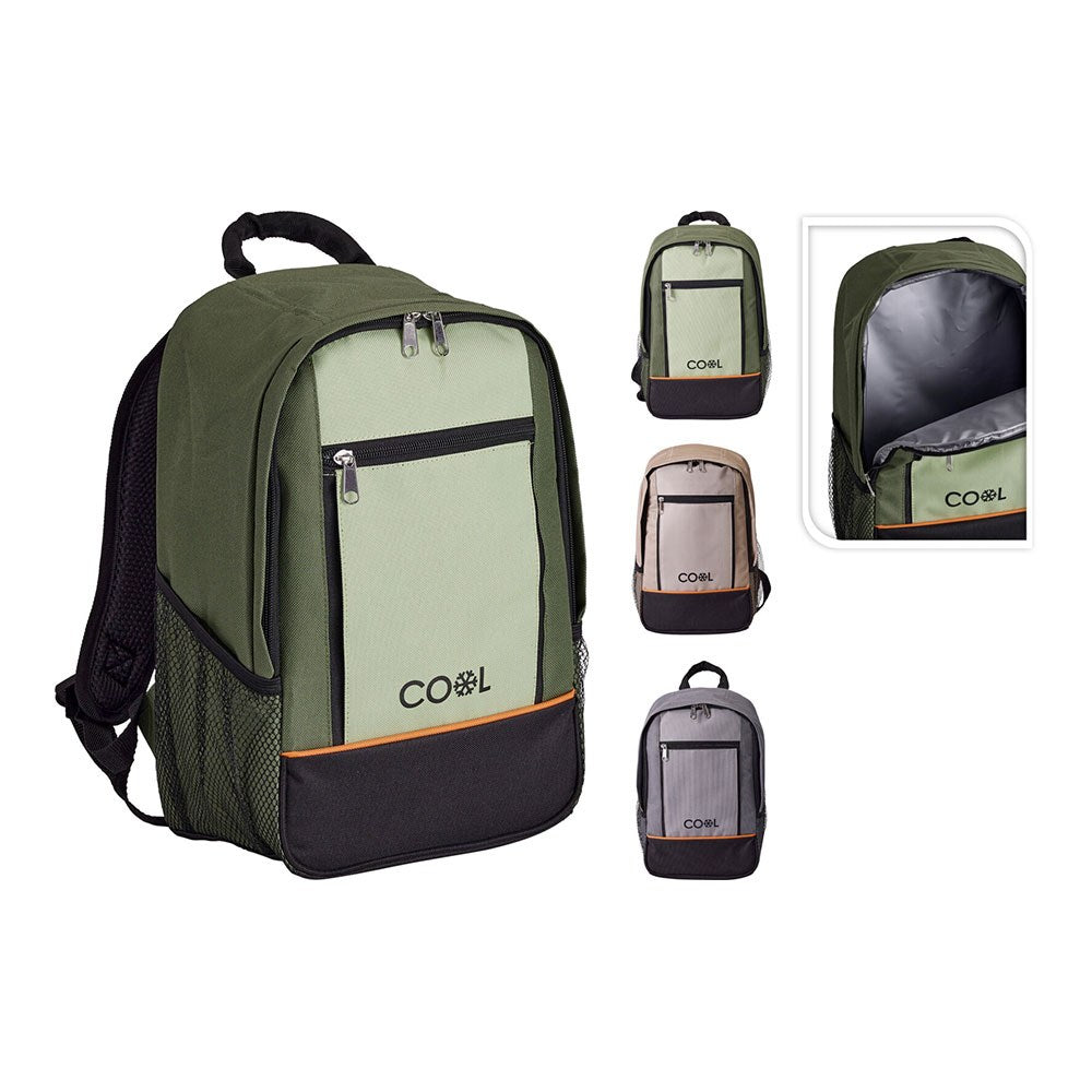 Mochila tÃ©rmica de 10 l em cores variadas 23 x 15 x 36 cm_0
