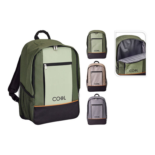 Mochila tÃ©rmica de 20 l, em cores variadas, 31 x 16 x 45 cm_0