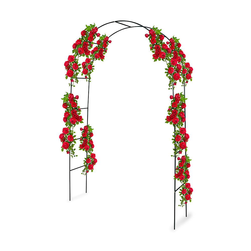 Arco para rosas 240 x 140 cm_0