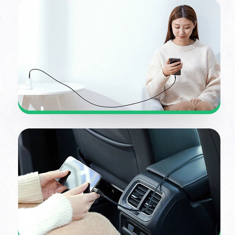 Joyroom S-1224K2 USB-C / Lightning PD cable 20W 2.4A 1.2m - red_10