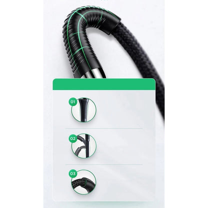 Joyroom S-1224K2 USB-C / Lightning PD cable 20W 2.4A 1.2m - red_7