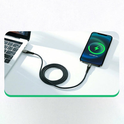 Joyroom S-1224K2 USB-C / Lightning PD cable 20W 2.4A 1.2m - red_9