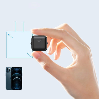 Joyroom fast wall charger USB Type C 20W Power Delivery Quick Charge 3.0 AFC black (L-P202)_2