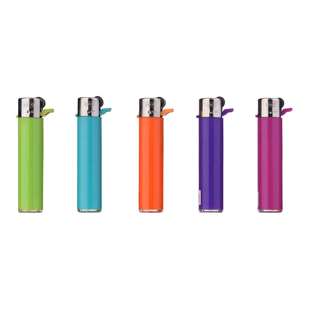 Isqueiro de pedra trendy colors, cores sortidas euro/u_0