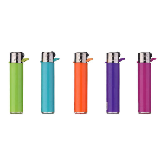 Isqueiro de pedra trendy colors, cores sortidas euro/u_0