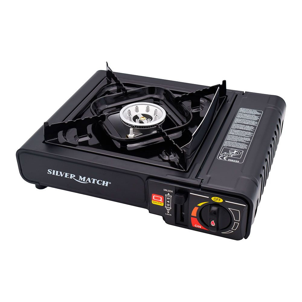FogÃ£o portÃ¡til a gÃ¡s de 1 queimador, 20 kw, 146 g/h_0