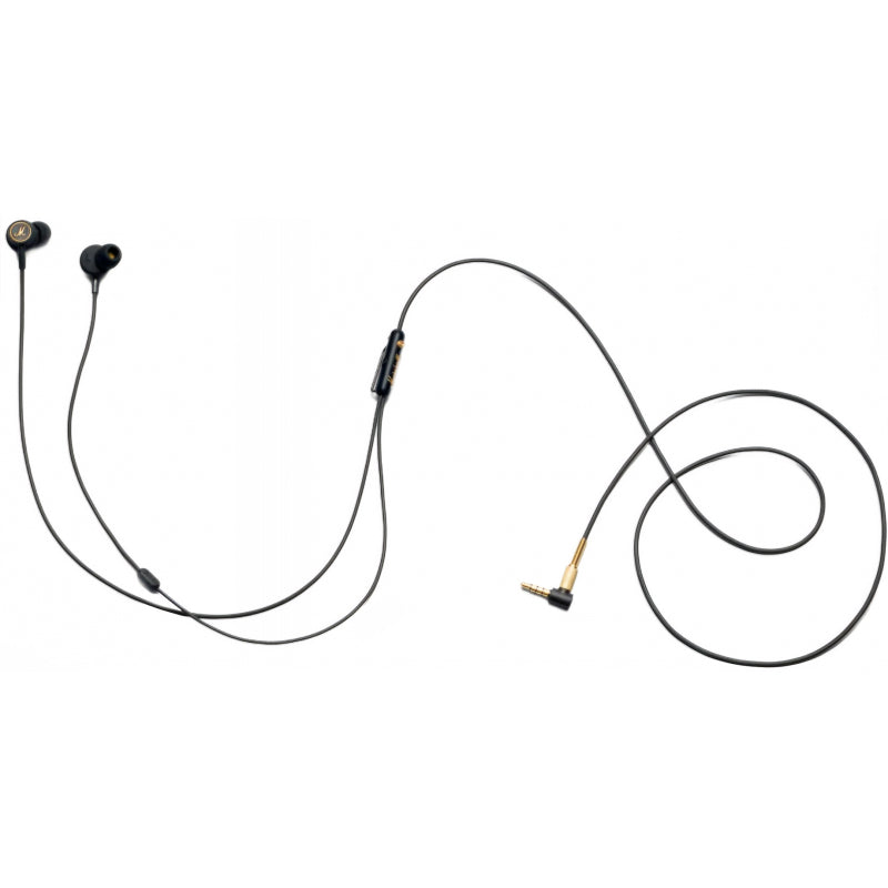 Auscultadores Marshall Mode EQ com Fio Jack 3,5 mm Pretos