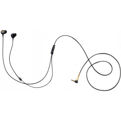 Auscultadores Marshall Mode EQ com Fio Jack 3,5 mm Pretos