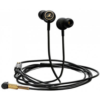 Auscultadores Marshall Mode EQ com Fio Jack 3,5 mm Pretos
