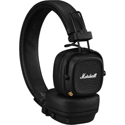 Headphones Marshall Major V Bluetooth Pretos