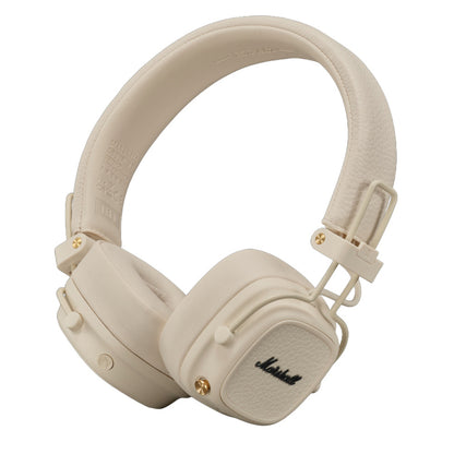 Auscultadores Bluetooth Marshall Major V Branco
