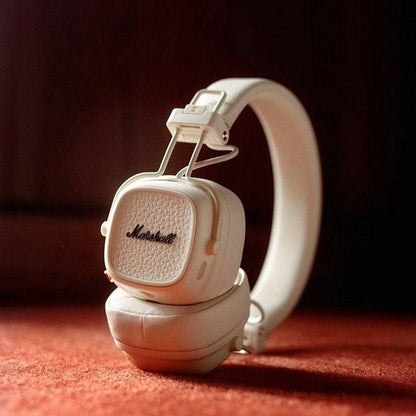 Auscultadores Bluetooth Marshall Major V Branco