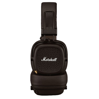Auscultadores Bluetooth Marshall Major V Castanho