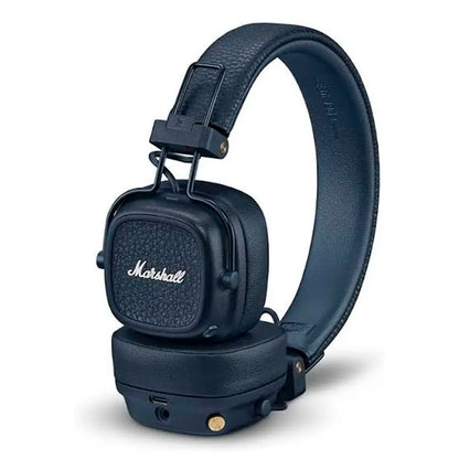 Headphones Marshall Major V Bluetooth Azul Meia-Noite