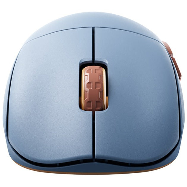 Rato Gaming Wireless CHERRY XTRFY M68 26000 DPI Azul Claro Bronze