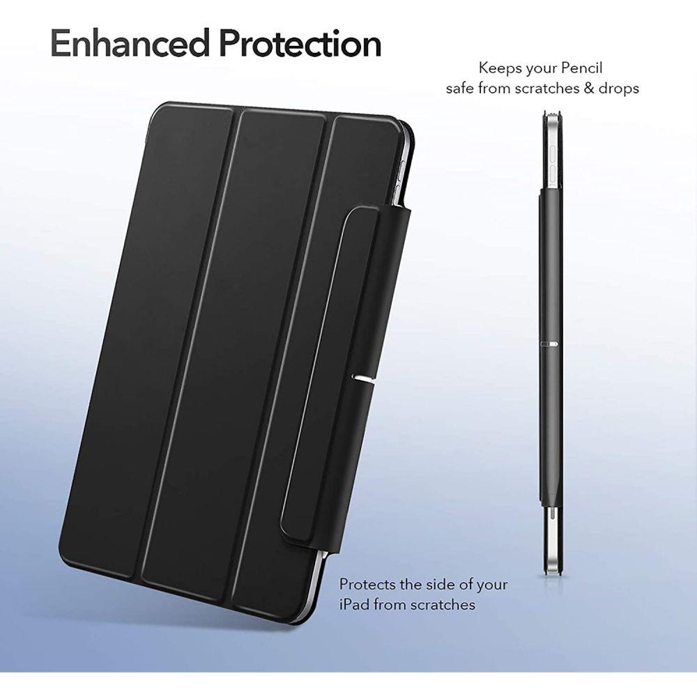 ESR Rebound Magnetic Case for iPad Air 10.9" (2020/2022) - Black_1