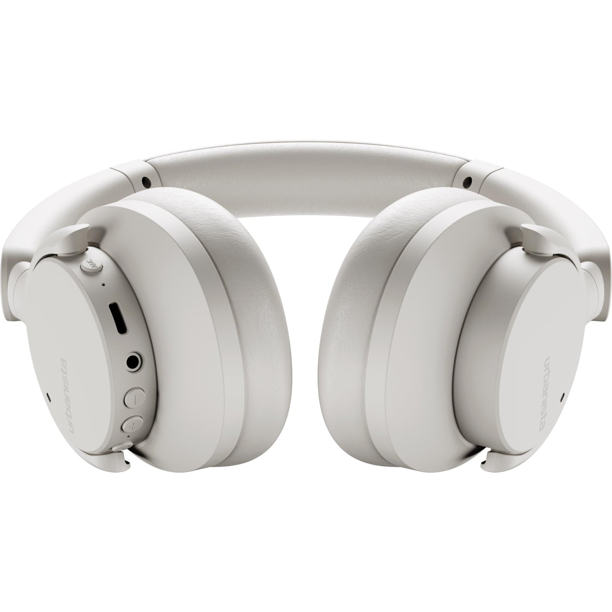 Headphones Bluetooth Urbanista Valencia c/ Active Noise Canceling Brancos_0