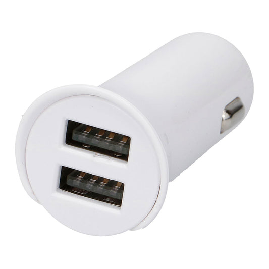 Carregador de automÃ³vel 2,1a, 2usb 12/24v all ride_0