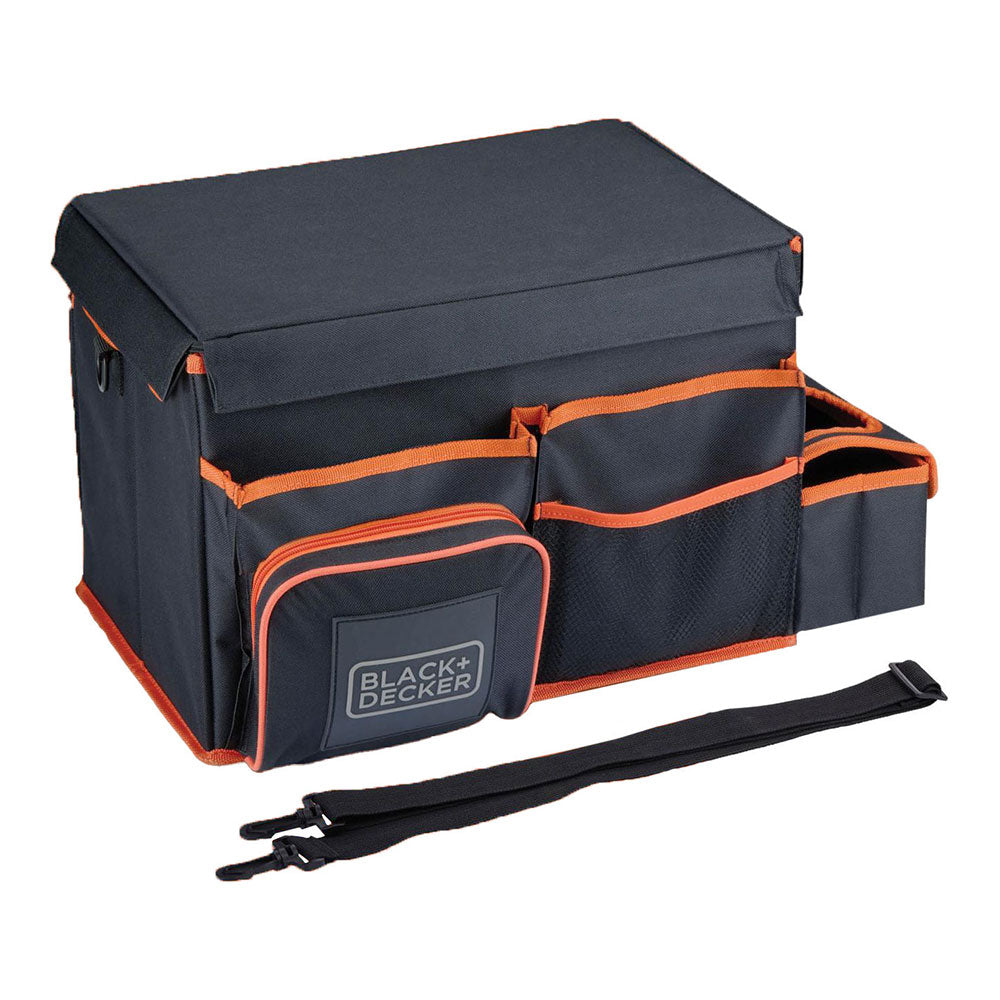 Organizador para automÃ³vel com sistema tÃ©rmico black+decker_0