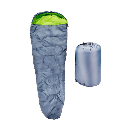 Saco cama cinzento, 210 x 80 cm_0