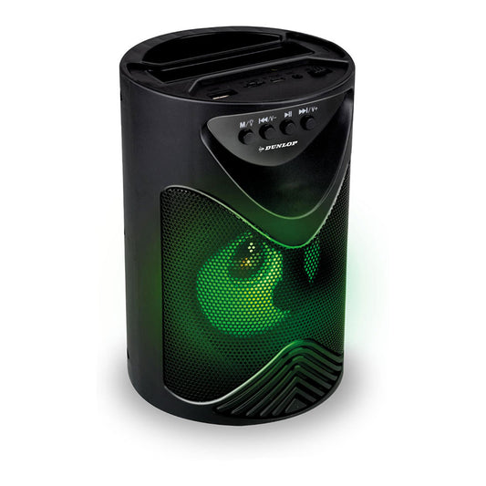 Altifalante bluetooth 15 w tws usb dunlop_0