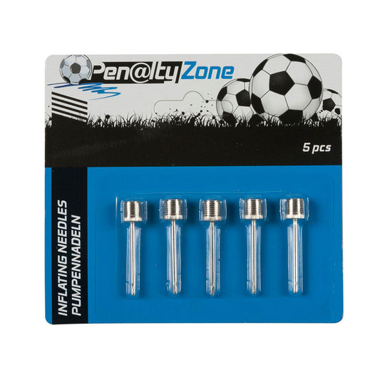 Agulhas para encher bolas 5 peÃ§as penalty zone_0