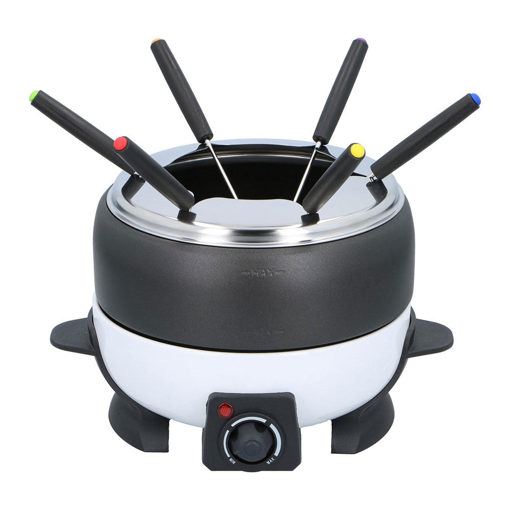 Jogo de fondue 230v~ 800w 2,3l cuisinier deluxe_0