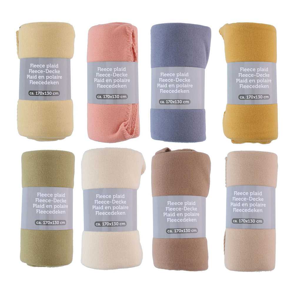 Manta polar fleece 170x130x0,2cm cores sortidas_0