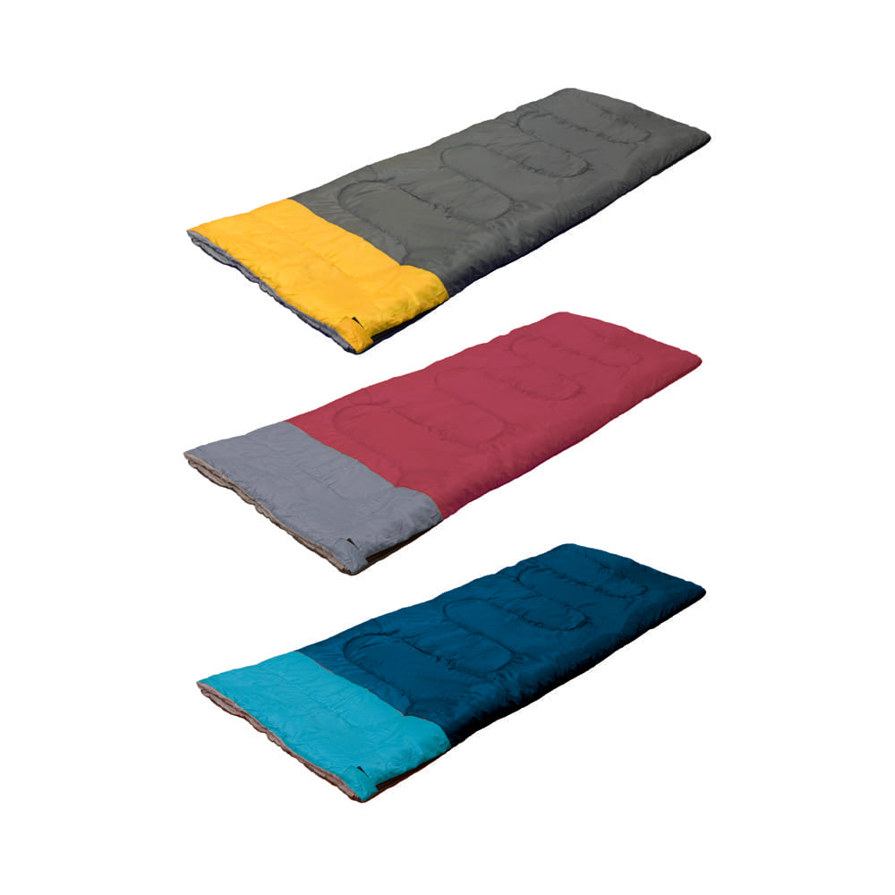 Saco cama cores sortidas, 190 x 75 cm_0