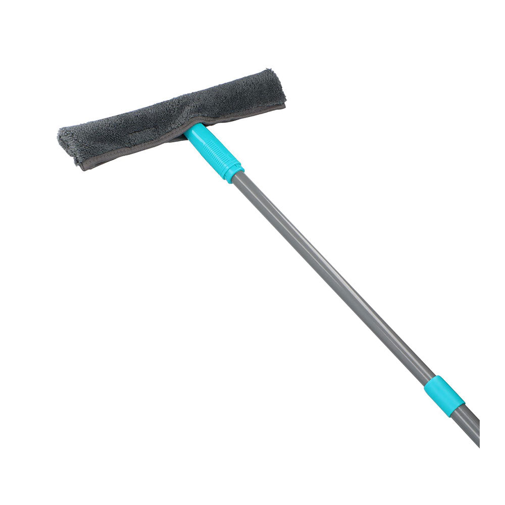 Kit de limpeza para janelas azul/preto/cinzento. alpine_0