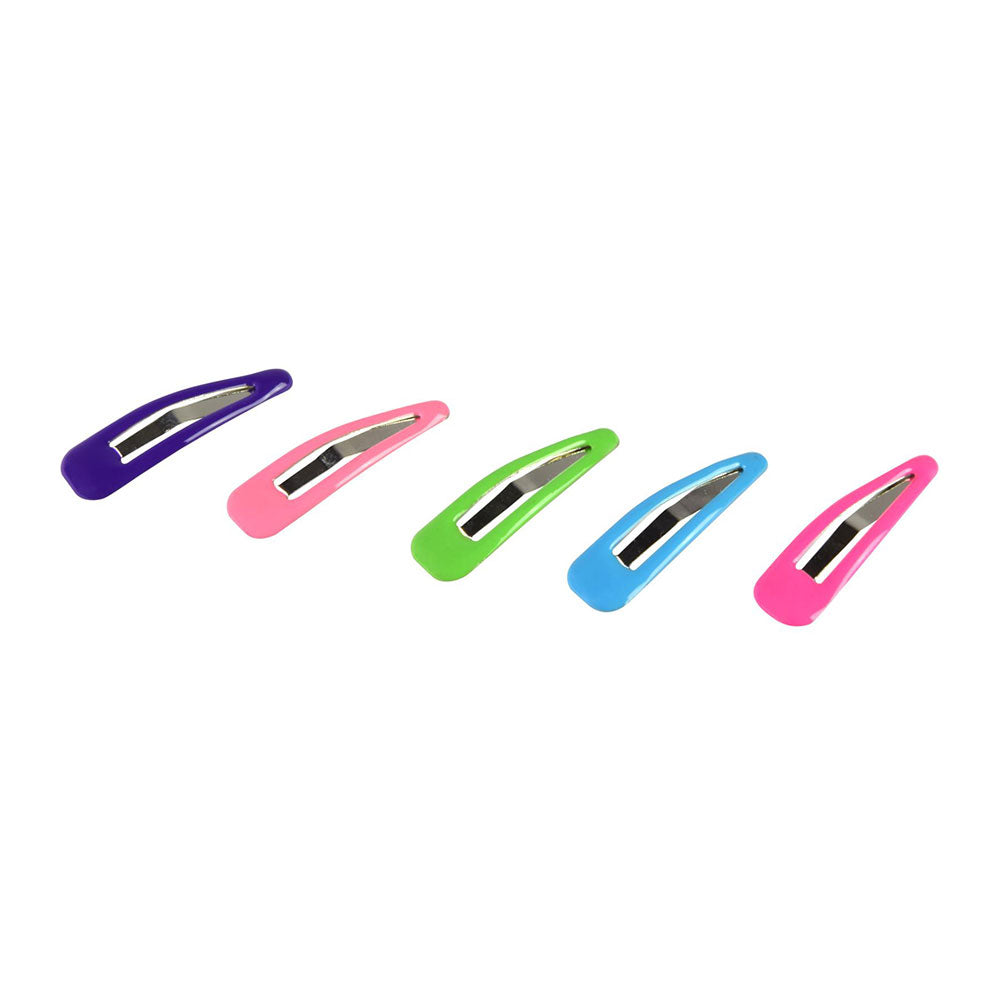 Pack de 10 ganchos para cabelo, medida: 4,8cm. juliette fashion_0