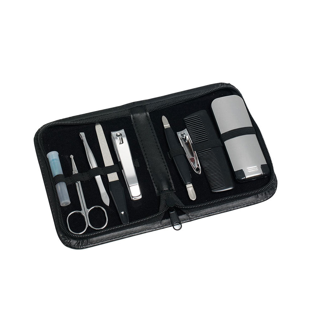 Kit de viagem, 10 peÃ§as. basics_0