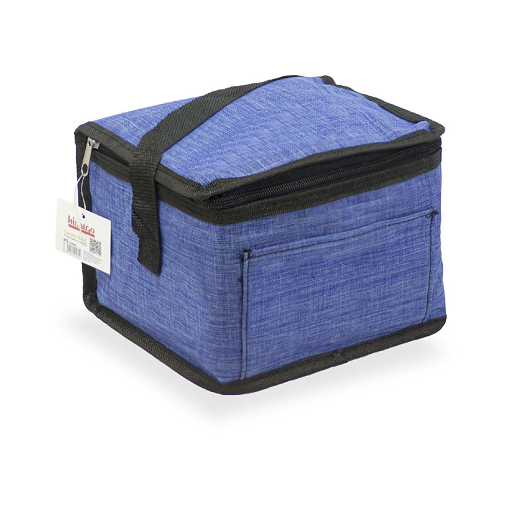 FrigorÃ­fico texan design com alÃ§a azul 4,5 l_0