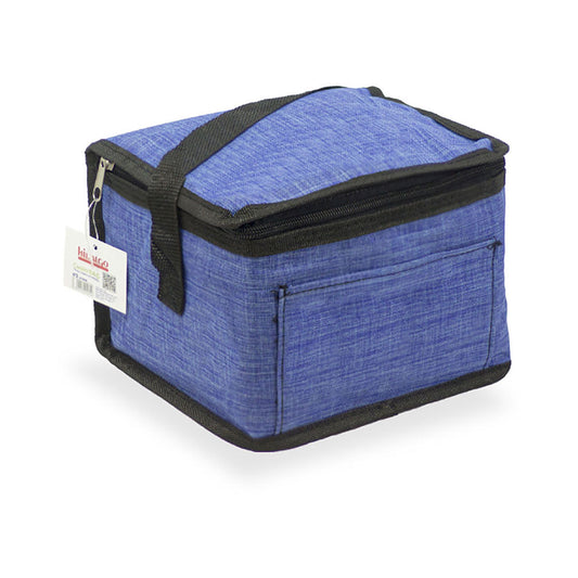 FrigorÃ­fico texan design com alÃ§a azul 4,5 l_0
