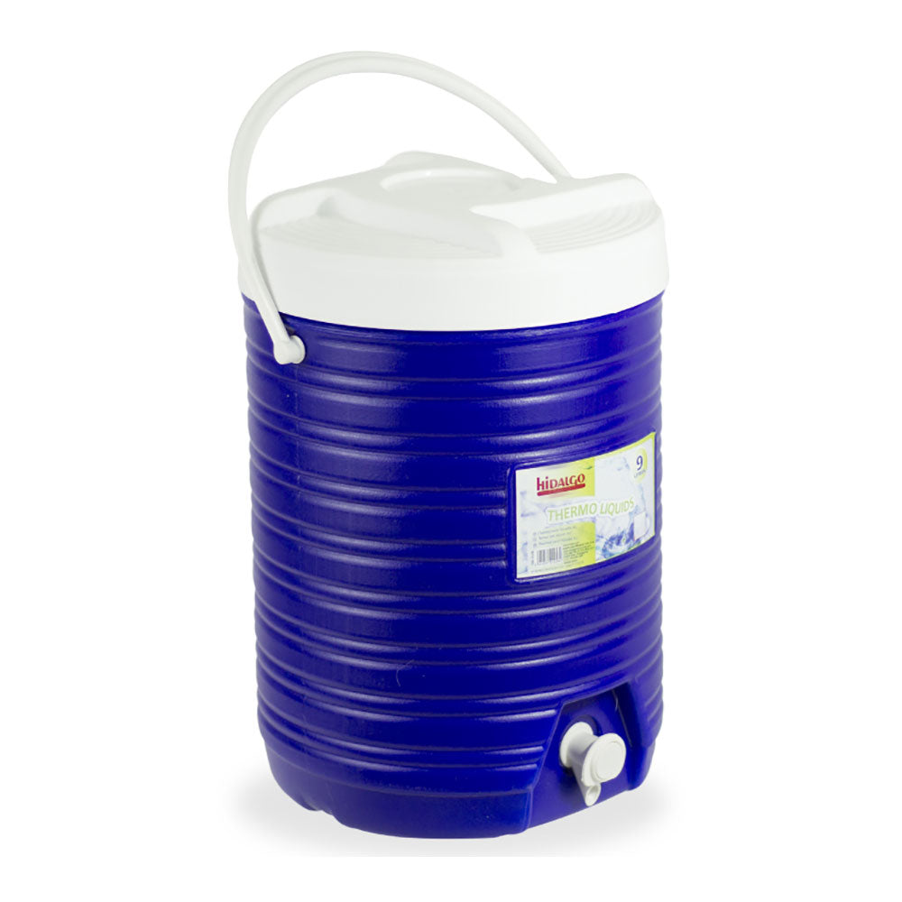 Termo para lÃ­quidos 9l azul hidalgo_0
