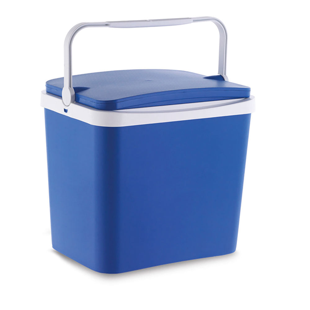 Geleira de campismo 24 l. azul modelo campos 39x29x37cm sp berner_0