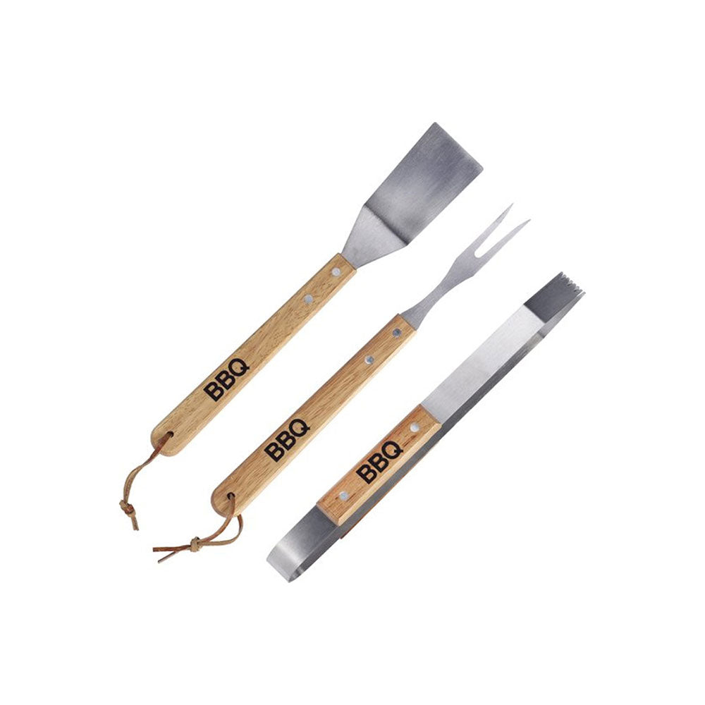 Conjunto de 3 utensilios de churrasco_0