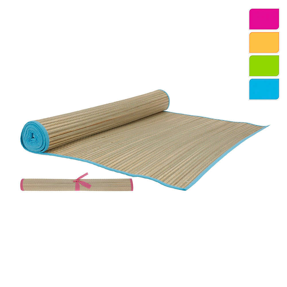 Esteira de praia clÃ¡ssico 60x180cm cores variadas cores / modelos diversos_0