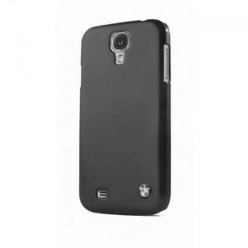 Etui faceplate BMW BMHCS4SB i9500 S4 czarne_0