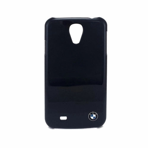 Etui faceplate BMW BMHCS4SB i9500 S4 czarne_2