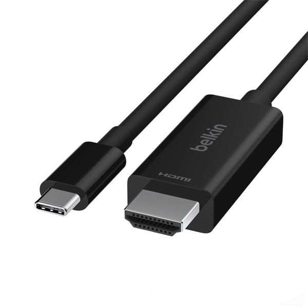 CAVO DA USB-C A HDMI 2.1 2M - NERO_0