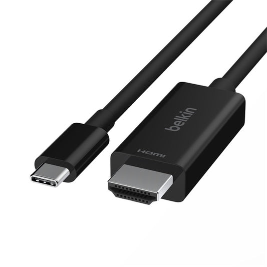 CAVO DA USB-C A HDMI 2.1 2M - NERO_0