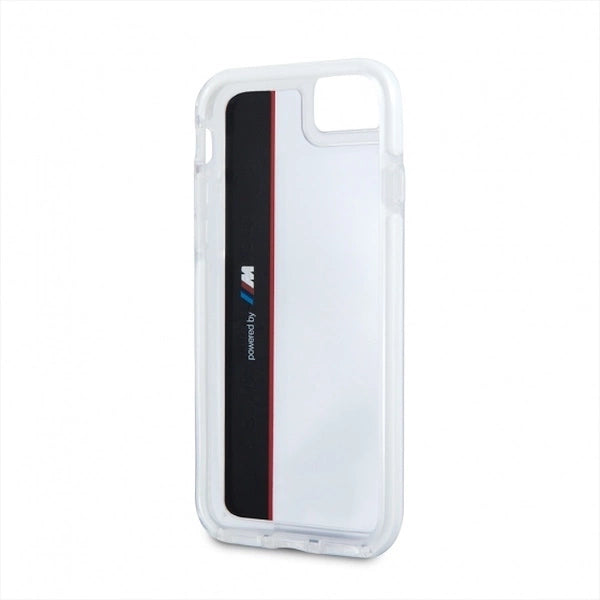Etui hardcase BMW BMHCP7SPVNA iPhone 7 /8/SE 2020 /  SE 2022 transparent navy SHOCKPROOF_3