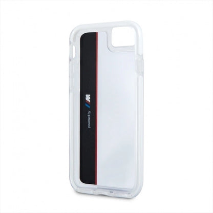Etui hardcase BMW BMHCP7SPVNA iPhone 7 /8/SE 2020 /  SE 2022 transparent navy SHOCKPROOF_3