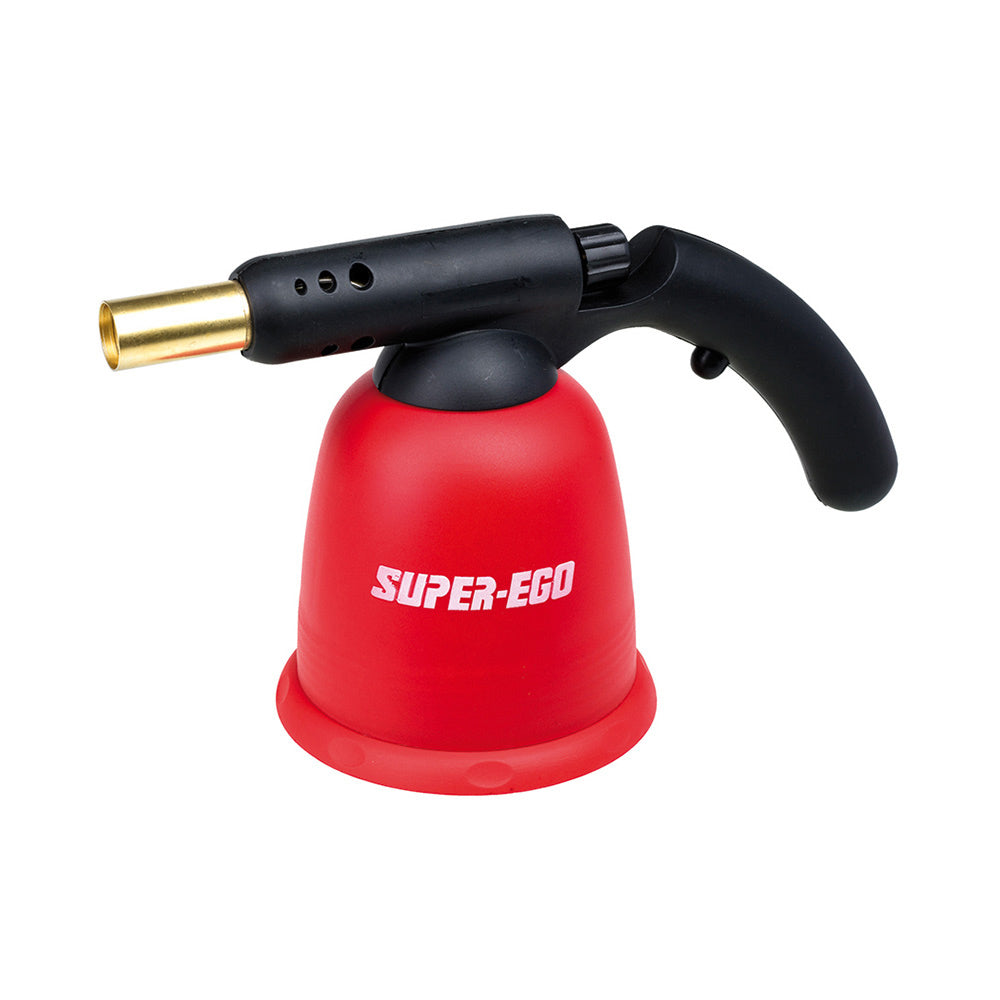 MaÃ§arico eco piezo super ego queimador a gas 27x17cm_0