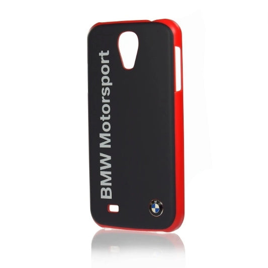 Etui hardcase BMW BMHCS4SPL i9505 S4 czarny_0