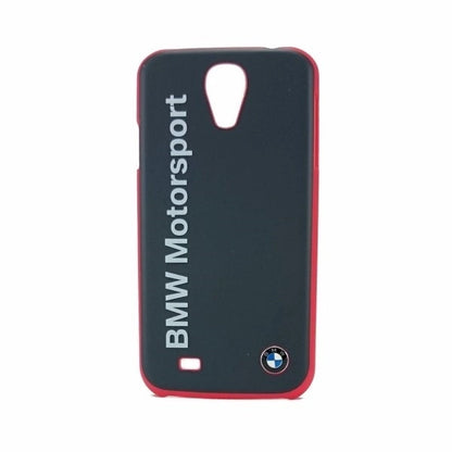 Etui hardcase BMW BMHCS4SPL i9505 S4 czarny_1