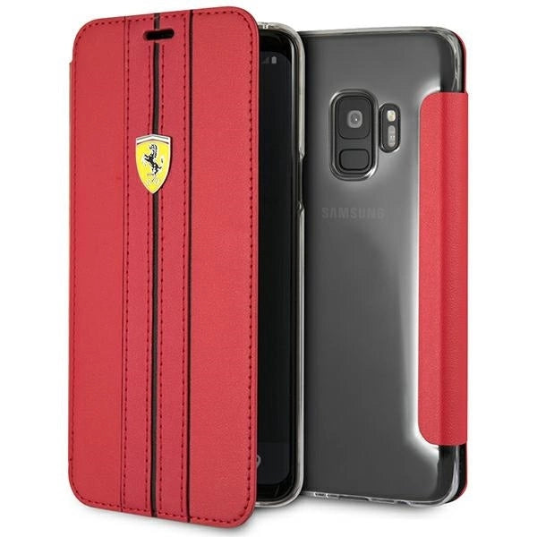 Ferrari Book FESURFLBKTS9REB S9 G960 red/red Urban_0